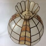 Vintage mother-of-pearl hanging