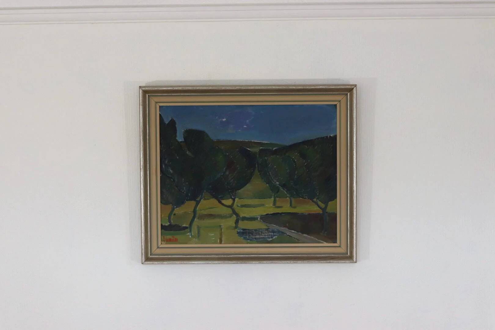 “Trees” by Lupin