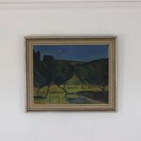 “Trees” by Lupin