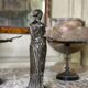Bronze after the antique