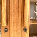 Armoire vitrée art déco