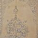 Oushak Vintage Handknotted Rug sku2165