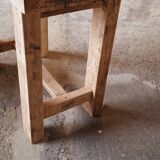 Old workbench