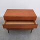 Commode unique dans le style d'Arne Vodder, années 1960.