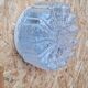 Chiseled glass ceiling light