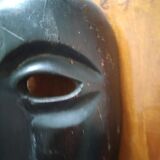African ceremonial mask