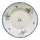 Plat de service Sarreguemines et Digoin