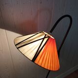 Vintage tripod floor lamp 60s