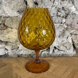 Italian Vase Empoli 1950