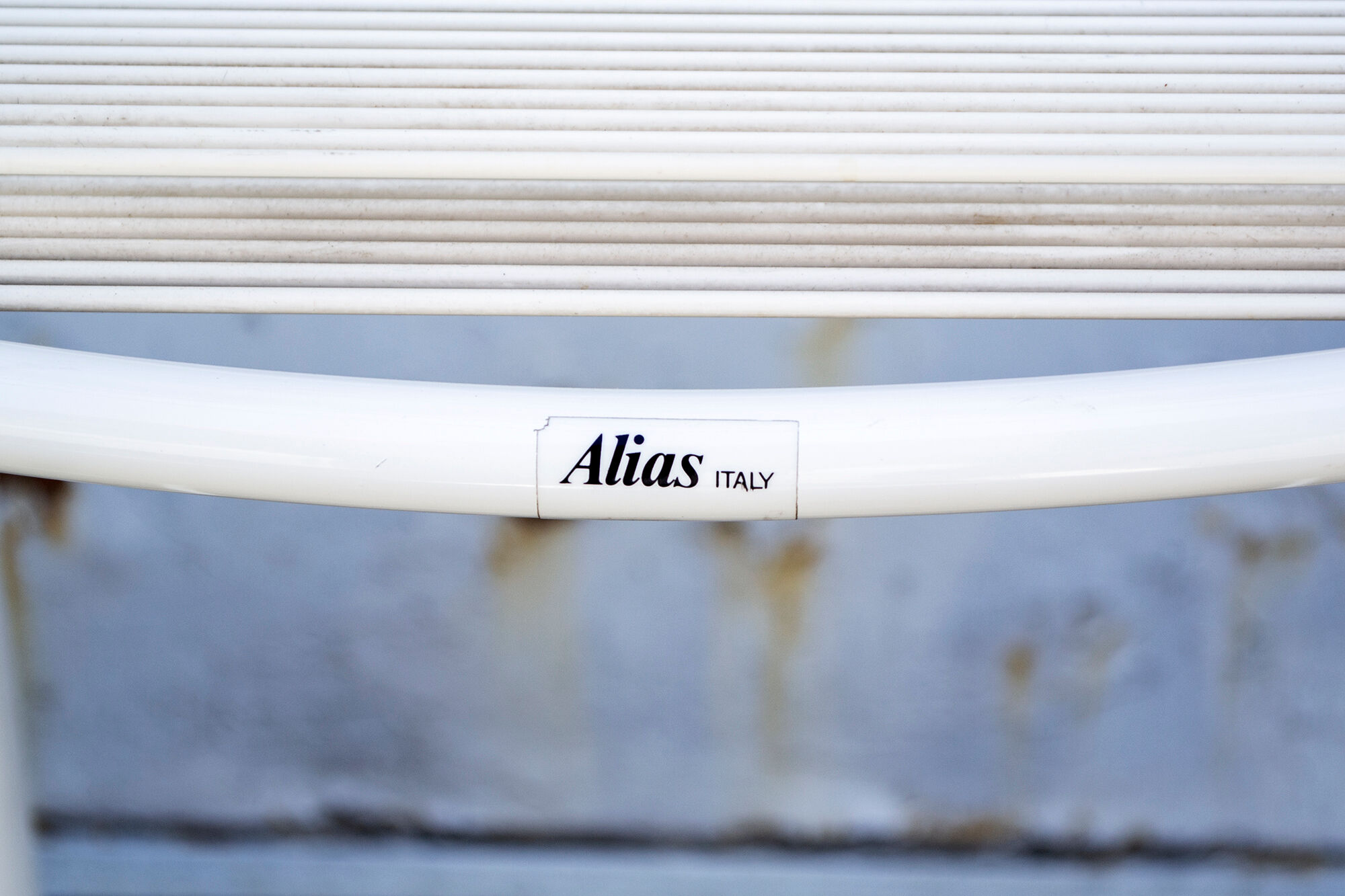 Spaghetti 164 Stools by Giandomenico Belotti for Alias Italia 1979