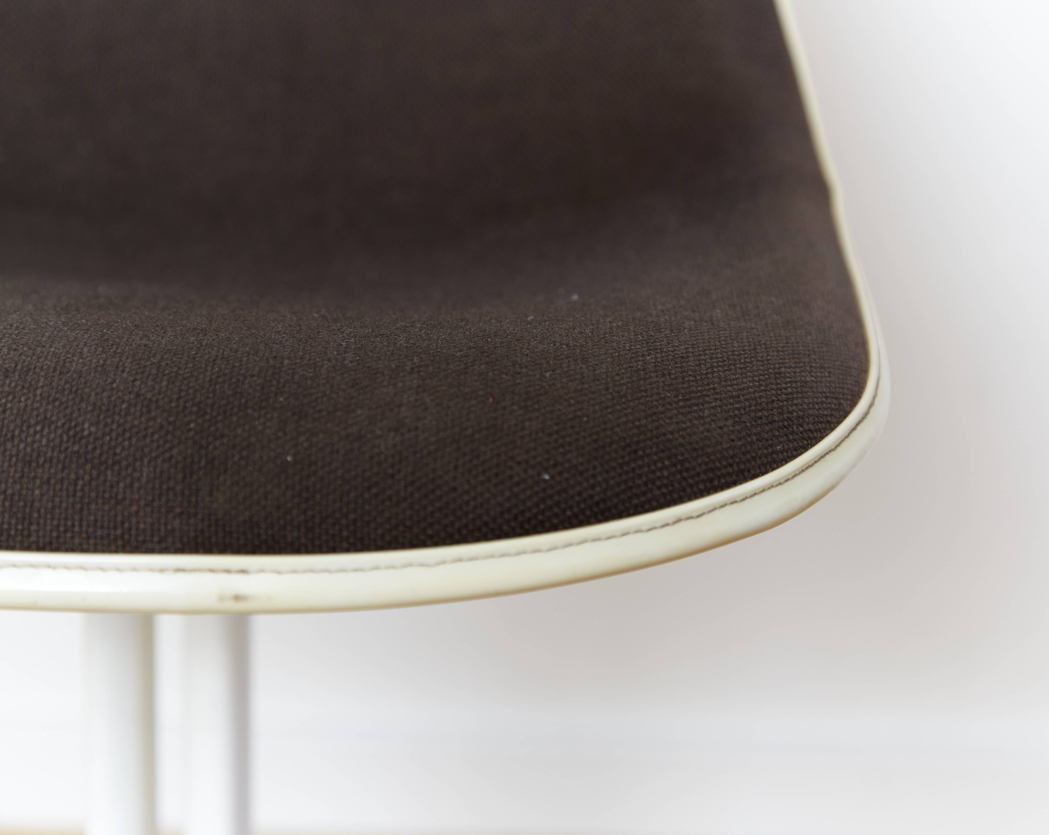 Set of La Fonda Sidechair by Charles & Ray Eames for Herman Miller