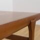 Mid-Century Teak Coffee Table by Johannes Andersen for CFC Silkeborg, Denmark, 1960s