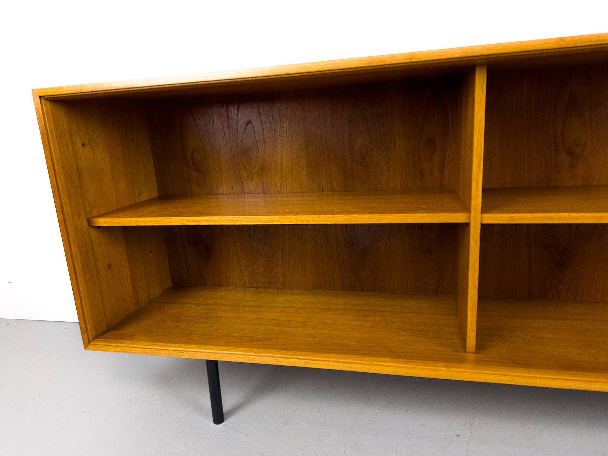 Mid-Century Teak Sideboard from Franzmeyer Möbel, 1971