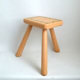Tripod milking stool