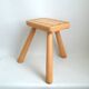 Tripod milking stool