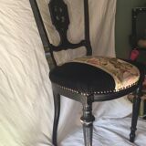 Chaise style Napoleon III