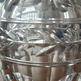 Baccarat wine decanter
