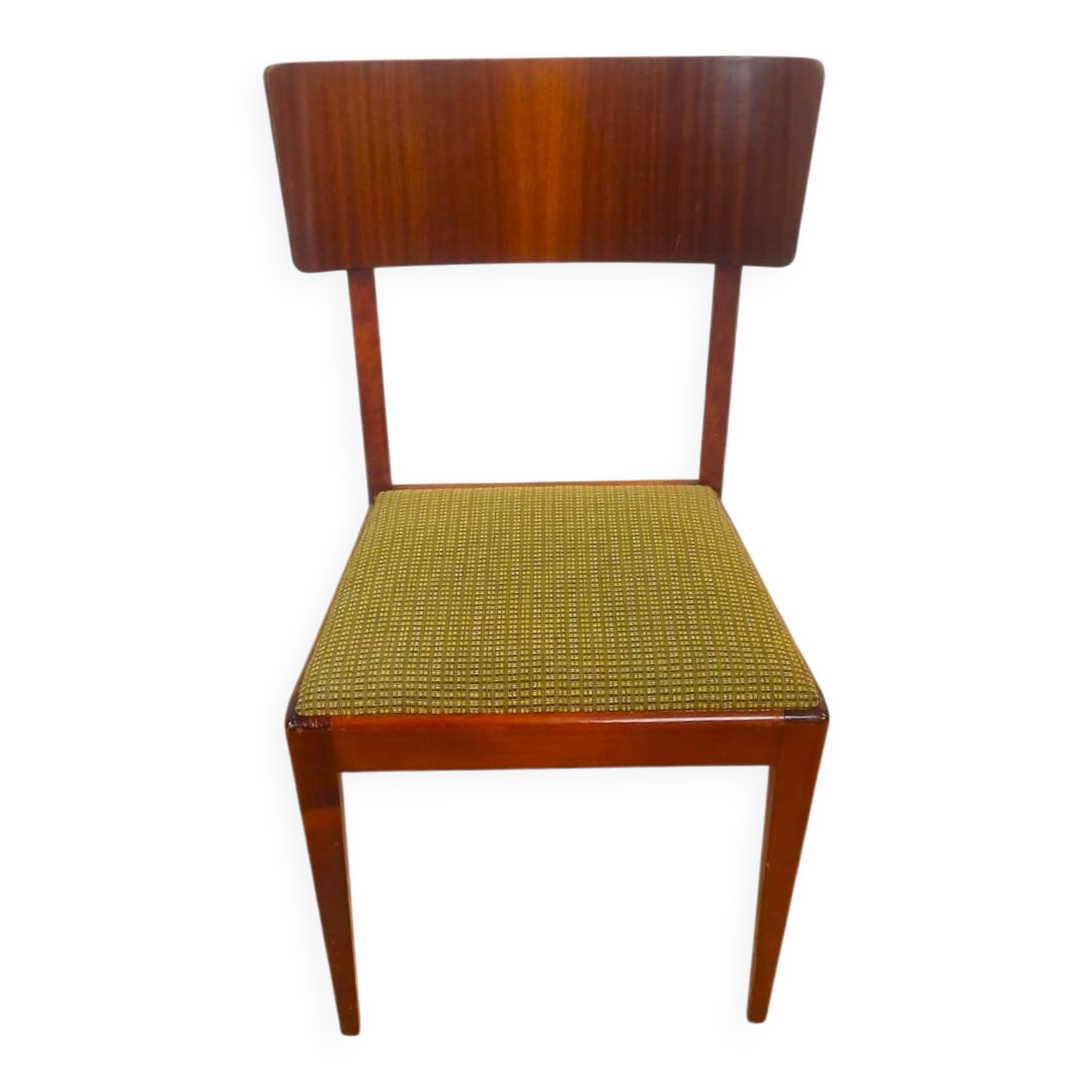 Vintage Bauhaus Modernist Chair – Germany 1950s