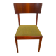 Vintage Bauhaus Modernist Chair – Germany 1950s