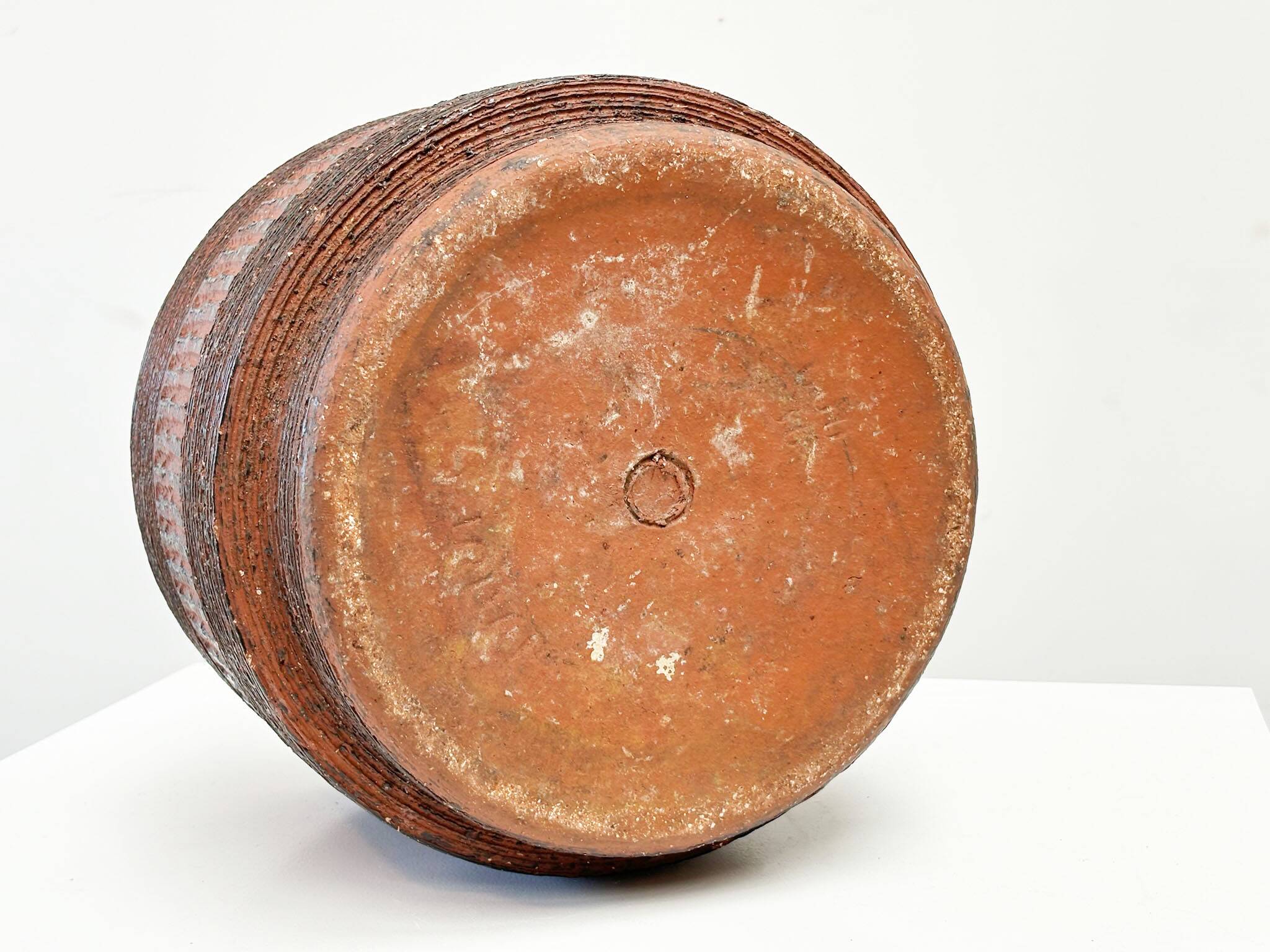 Xl dutch ceramic vase