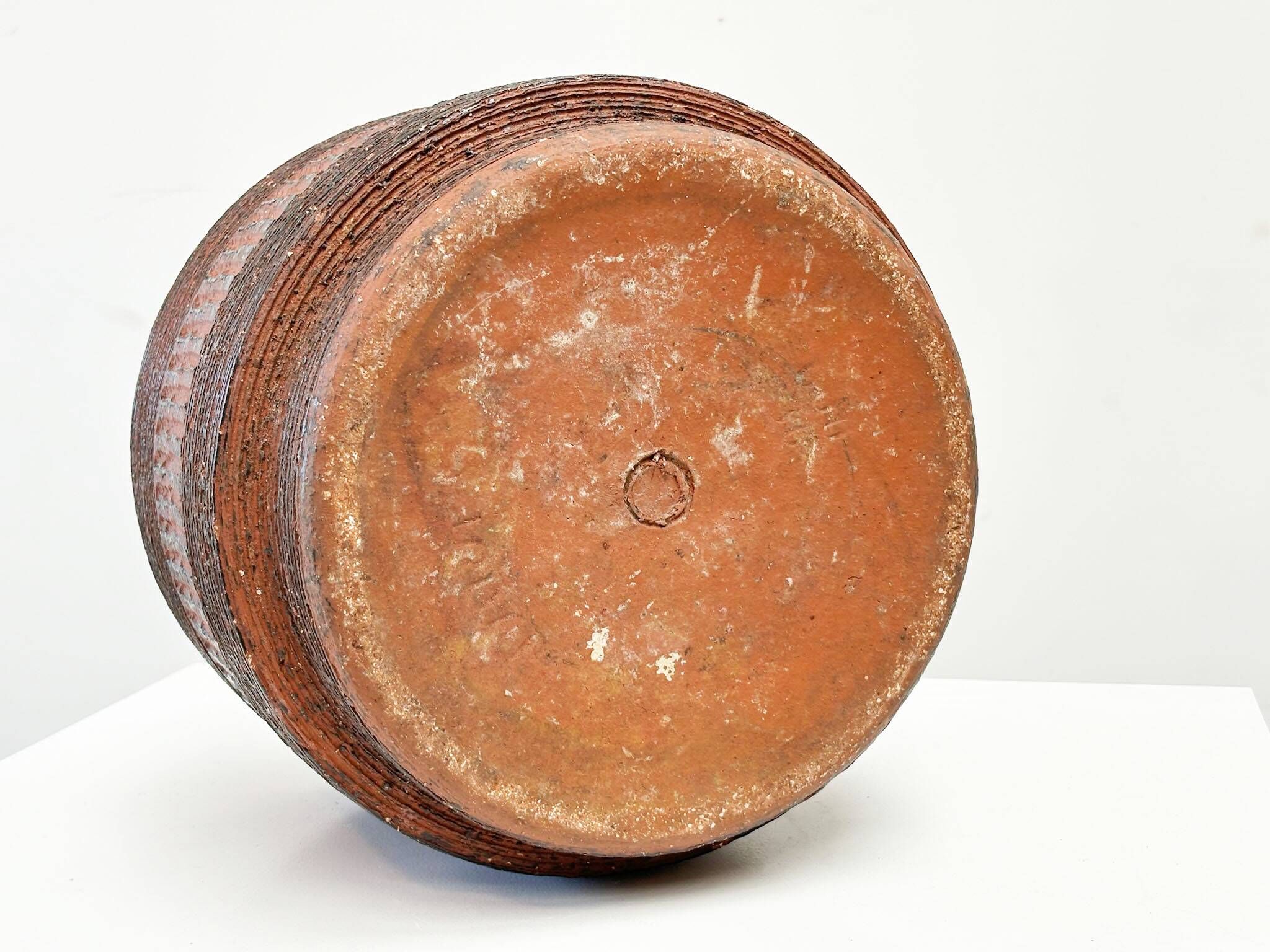 Xl dutch ceramic vase