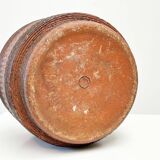 Xl dutch ceramic vase