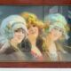 Pastel Rene Louis Pean