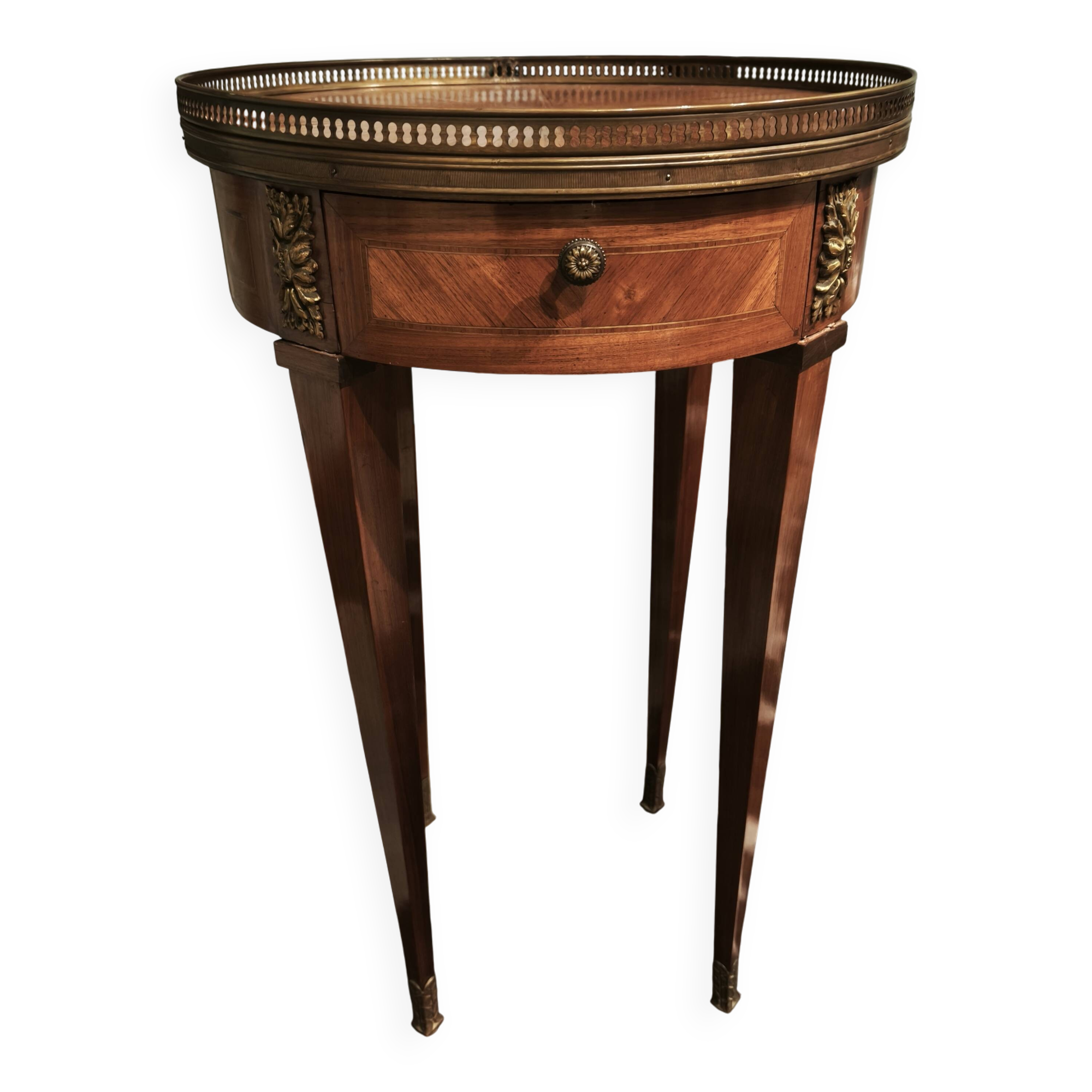 Louis XVI side table