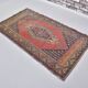 Oushak Anatolian Floral Carpet sku m-69