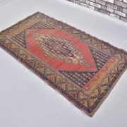 Oushak Anatolian Floral Carpet sku m-69
