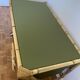 Rattan desk