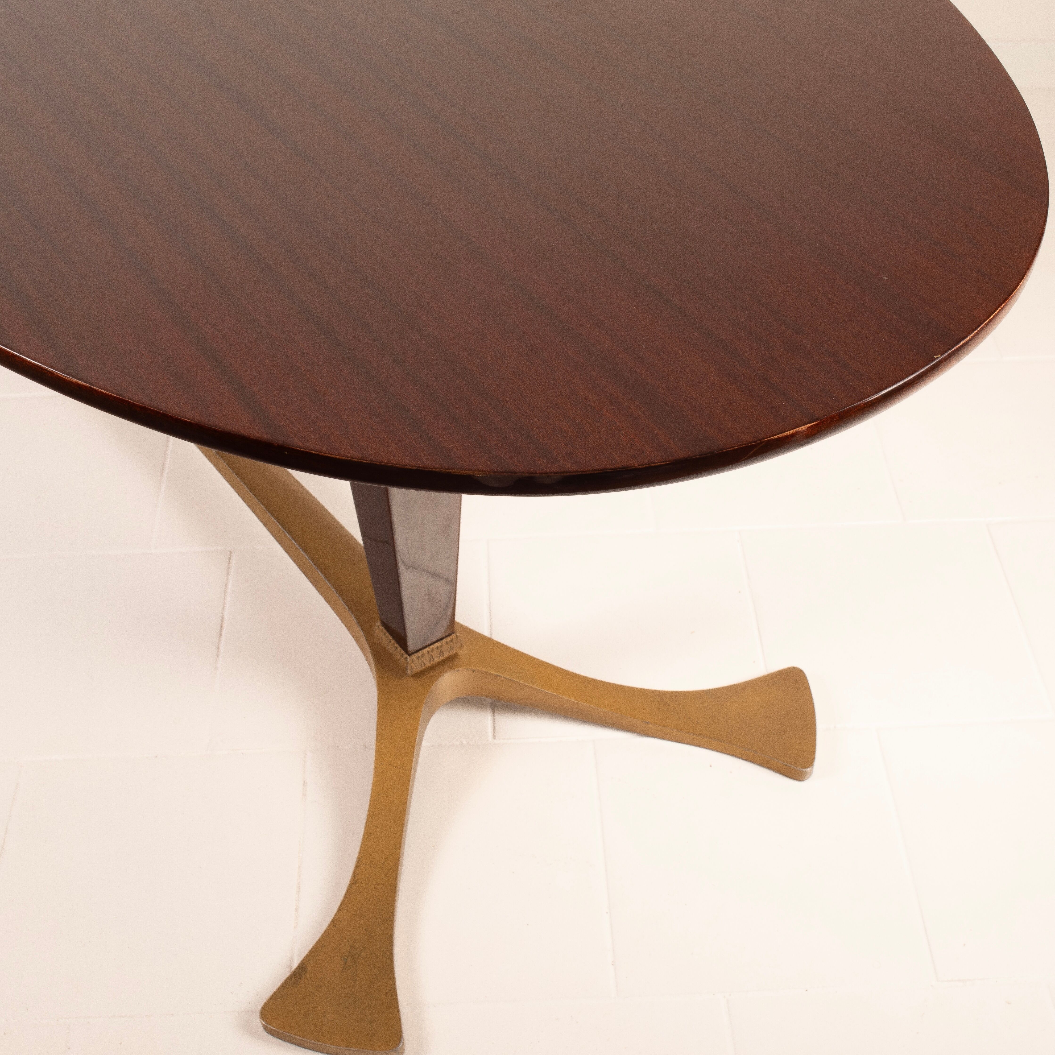 Fulvio Brembilla Design Table for Rossana RB Design, 1950