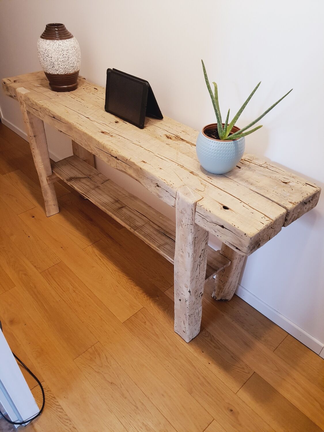 Carpenter's workbench