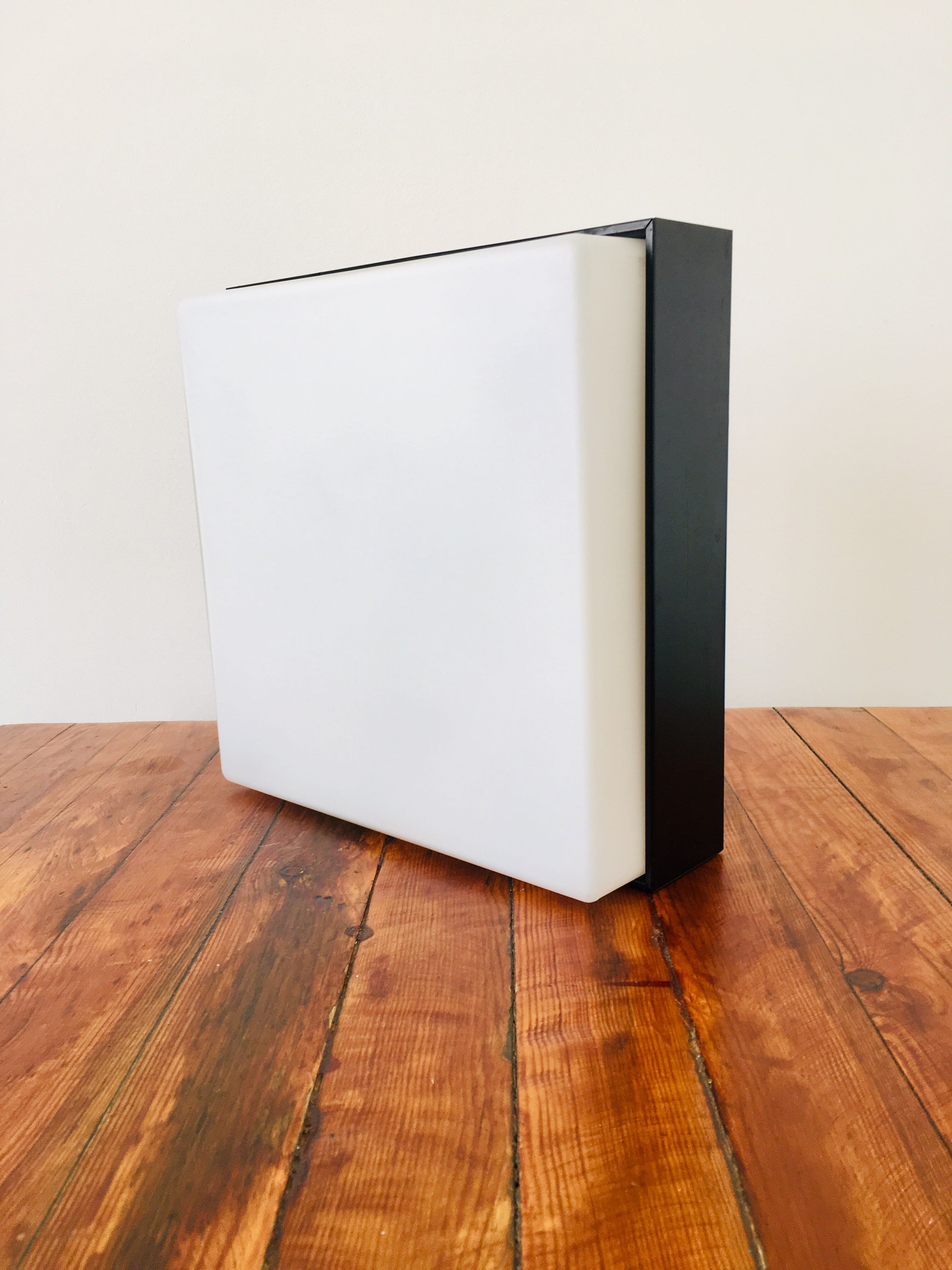 Modernist ceiling light, 1960 s.