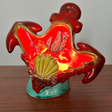 Vallauris ceramic lamp from the 60s