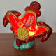 Vallauris ceramic lamp from the 60s