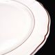 Antique cake stand Villeroy & Boch – Saar, ivory porcelain