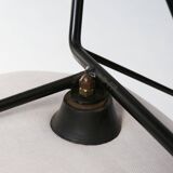 Cosmos Living Room Set of 3 by Augusto Bozzi for Saporiti, Italy, 1954