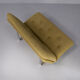60s Kho Liang Ie C684 two seat sofa for Artifort