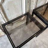 Pair of Vandel side tables