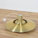 Mid-Century  Large Ceiling Lamp Model P700 by Preben Fabricius & Jørgen Kastholm for Nordisk Solar,