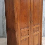 Armoire en chêne époque Art Déco