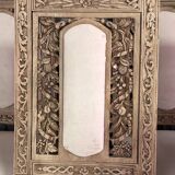 Set of 8 Louis XVI style chairs, late 19th century