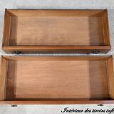 English mahogany dressing table – 1920