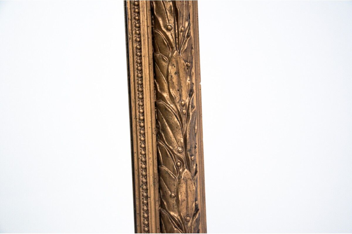 Mirror, Poland, circa 1930