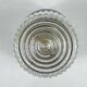 Small minimalist oblique wall light from the 70s 80s old light fixture LAMP-7139