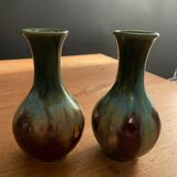 Pair of vases