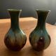 Pair of vases