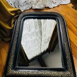 Antique Louis Philippe mirror