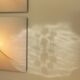 Set of six Kazuhide Takahama Saori wall lights from around 1970.